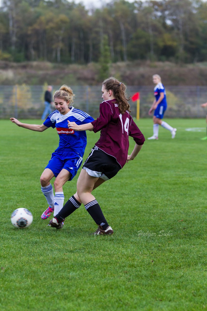 Bild 328 - Frauen FSC Kaltenkirchen - SG Wilstermarsch : Ergebnis: 0:2